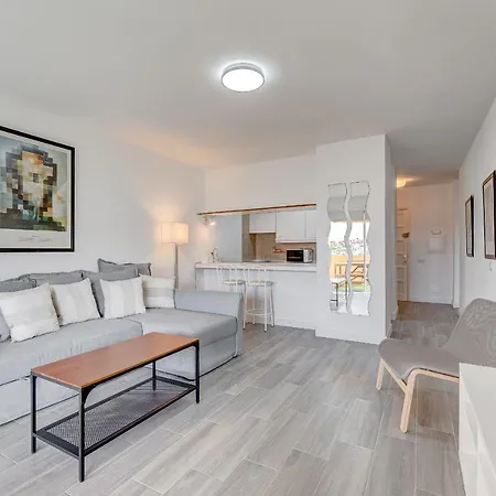 Appartement Great Terrace Ac In Heated Pool Wifi Parking Costa Adeje (Tenerife)