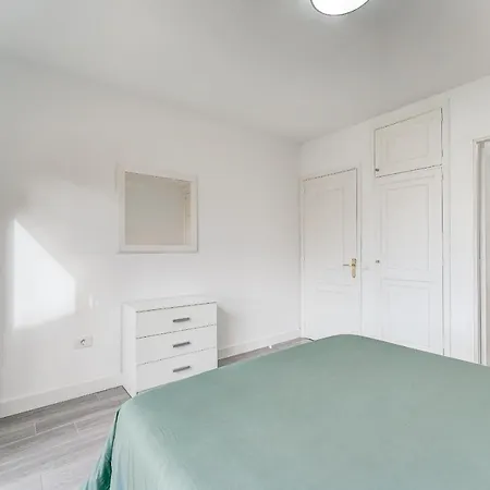 Great Terrace Ac In Heated Pool Wifi Parking Διαμέρισμα Costa Adeje (Tenerife)