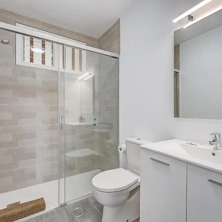 Great Terrace Ac In Heated Pool Wifi Parking Διαμέρισμα Costa Adeje (Tenerife)